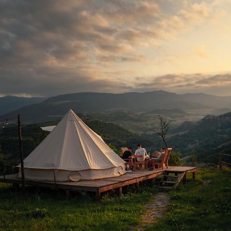 Tumanyan Alereks Mountain Camping מראה חיצוני תמונה