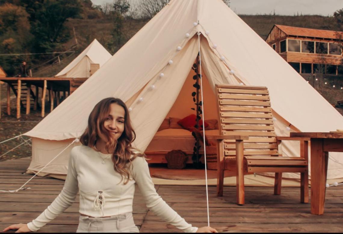 Tumanyan Alereks Mountain Camping מראה חיצוני תמונה