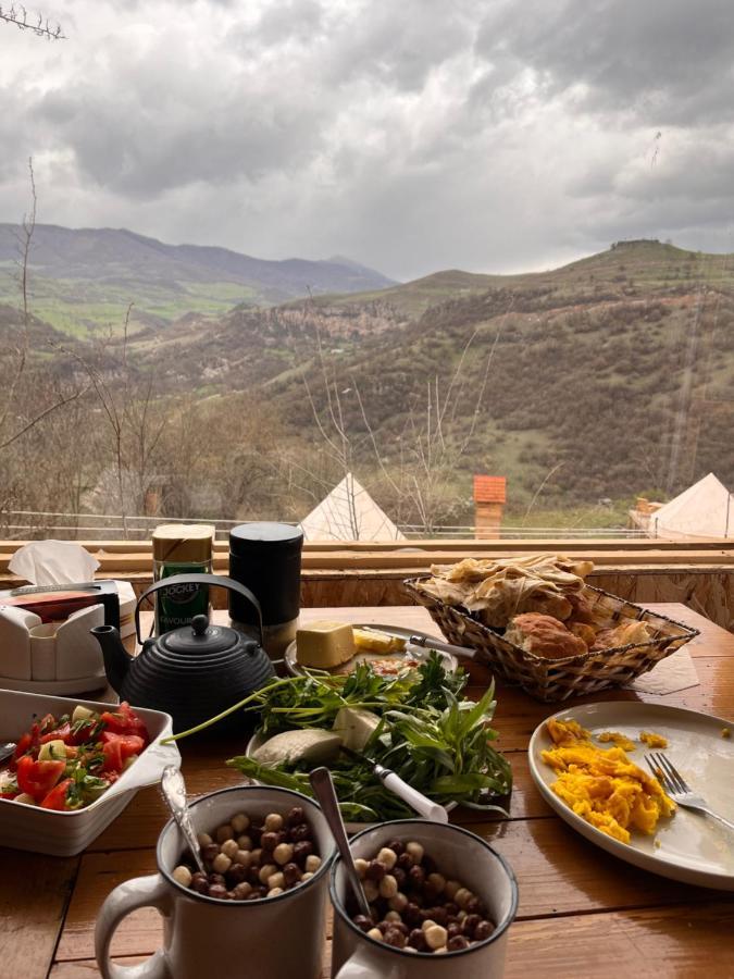 Tumanyan Alereks Mountain Camping מראה חיצוני תמונה