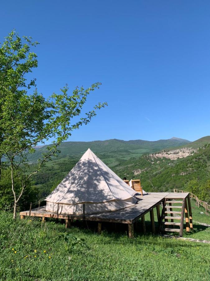 Tumanyan Alereks Mountain Camping מראה חיצוני תמונה