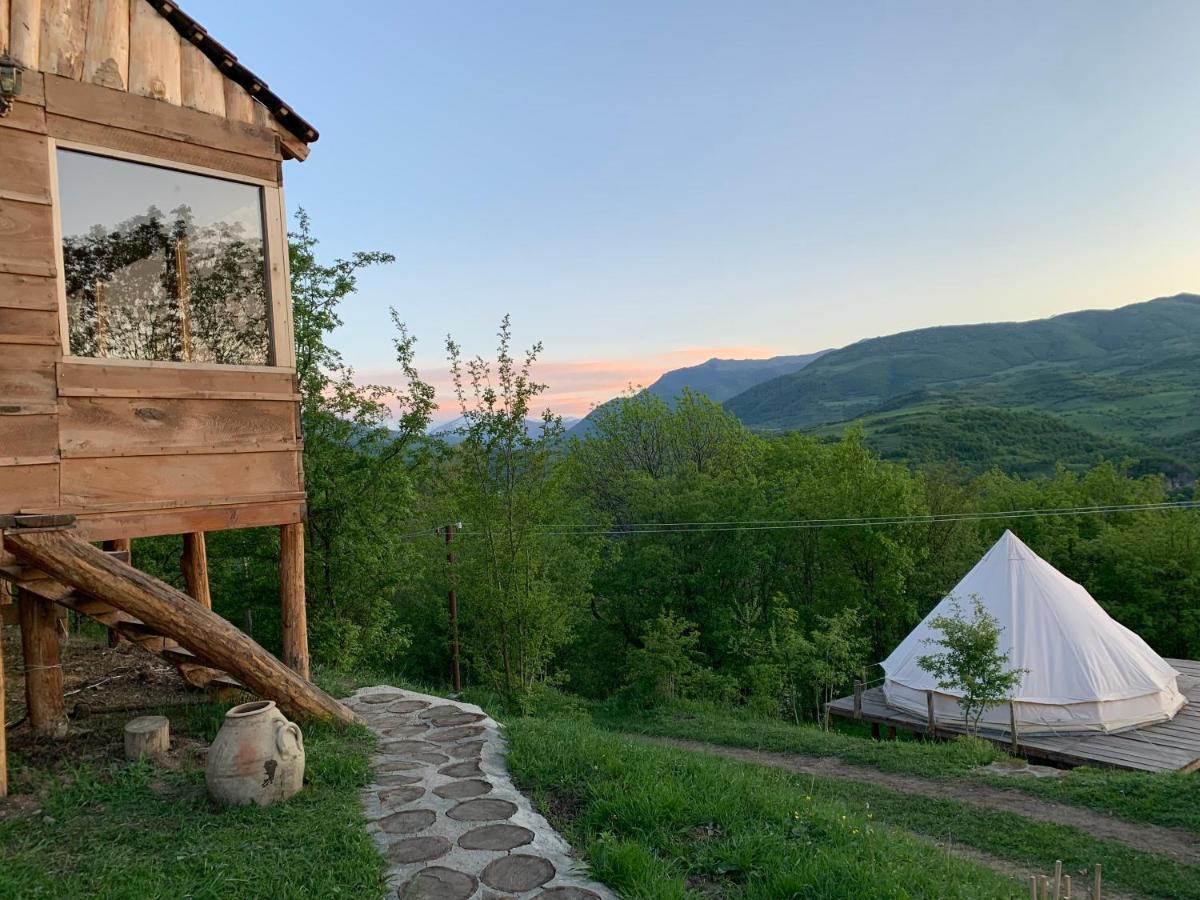 Tumanyan Alereks Mountain Camping מראה חיצוני תמונה