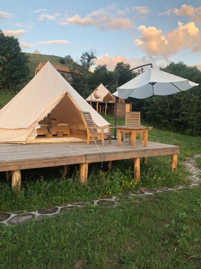 Tumanyan Alereks Mountain Camping מראה חיצוני תמונה