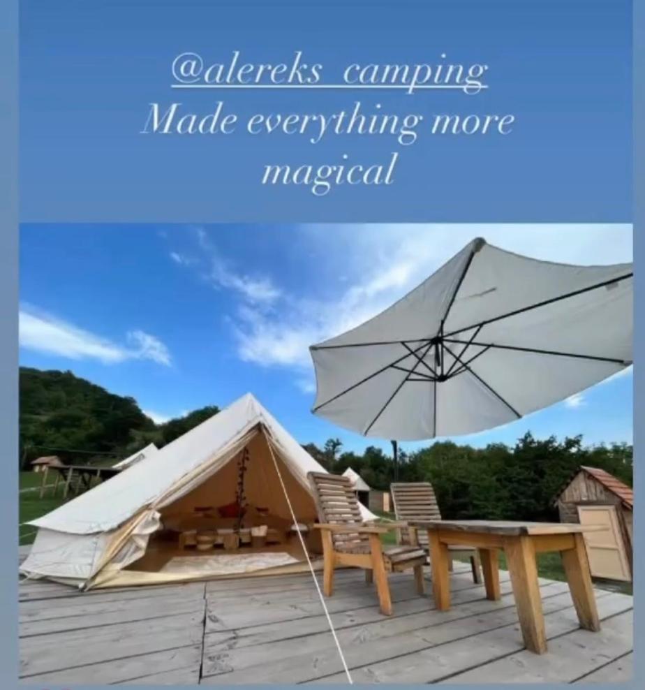 Tumanyan Alereks Mountain Camping מראה חיצוני תמונה