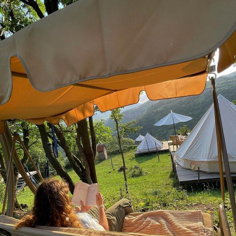 Tumanyan Alereks Mountain Camping מראה חיצוני תמונה