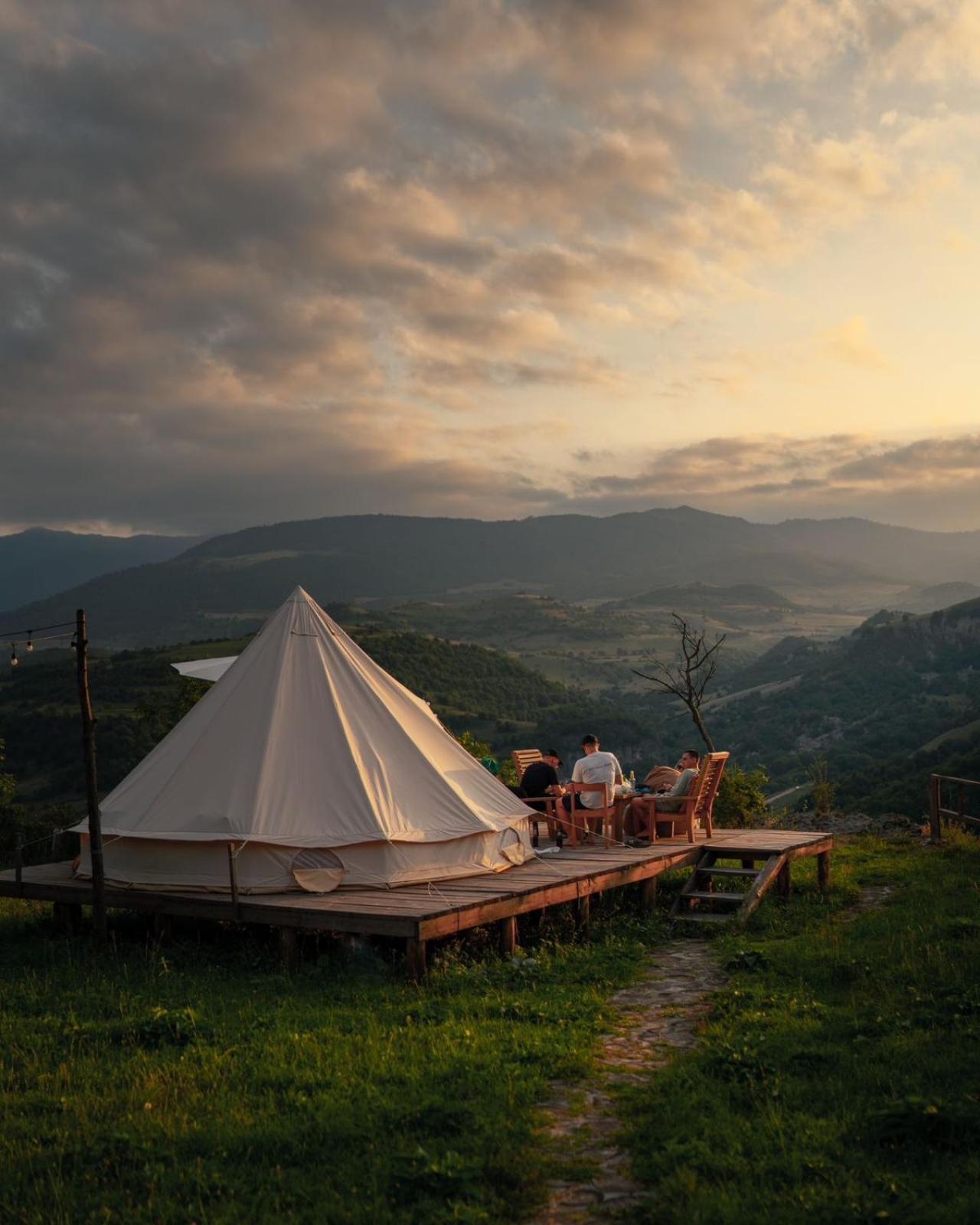 Tumanyan Alereks Mountain Camping מראה חיצוני תמונה