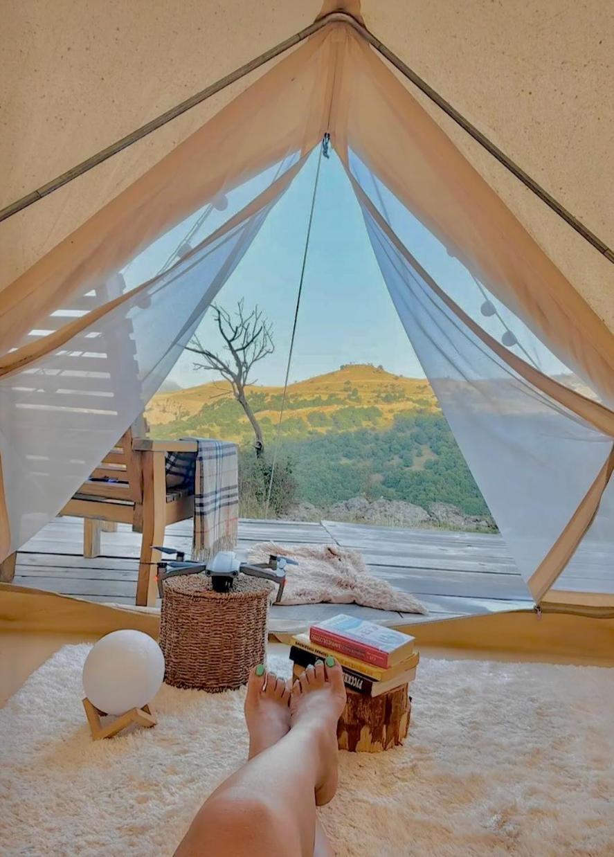 Tumanyan Alereks Mountain Camping מראה חיצוני תמונה